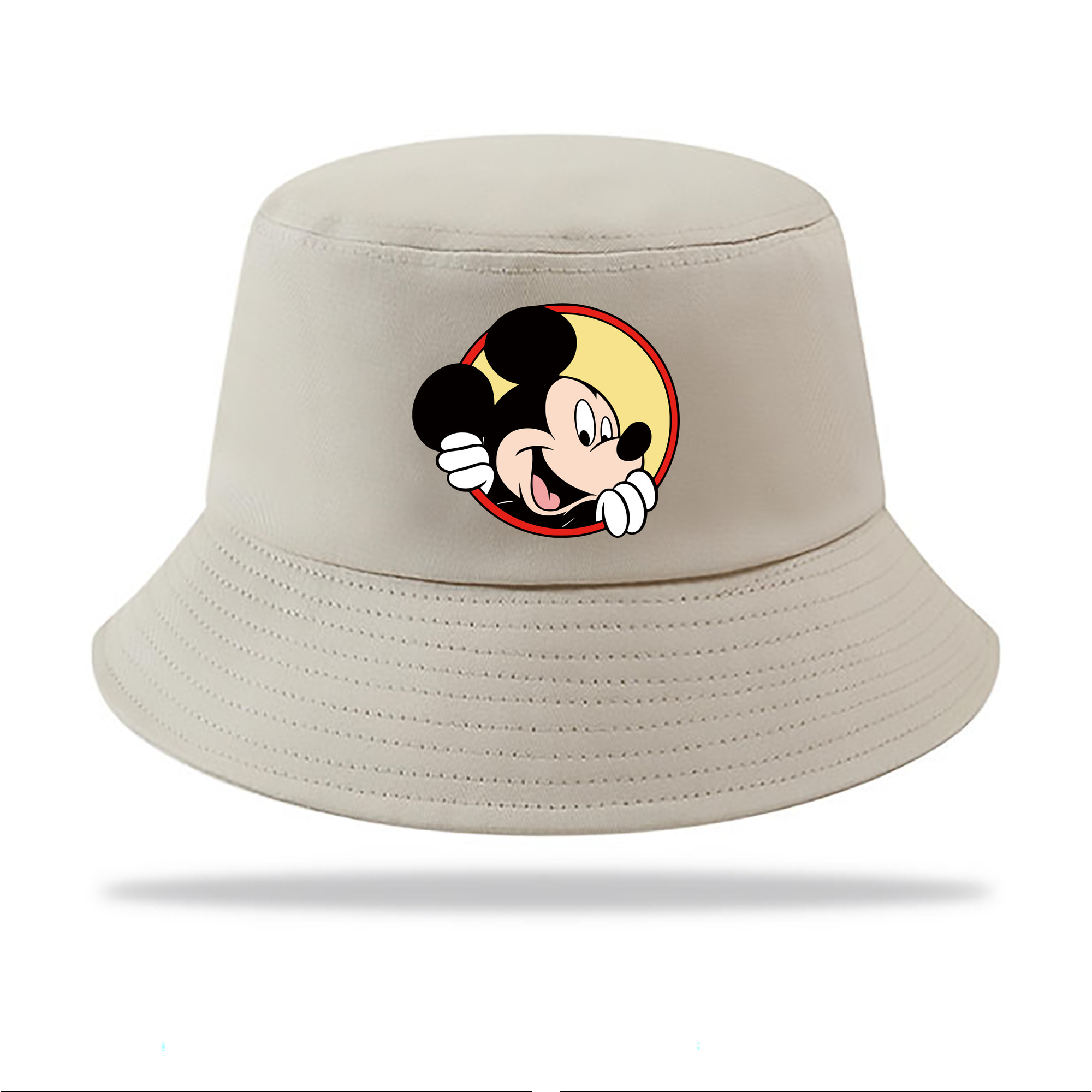 ミッキーマウス Mickey Mouse アウトドア日除けバケットハット